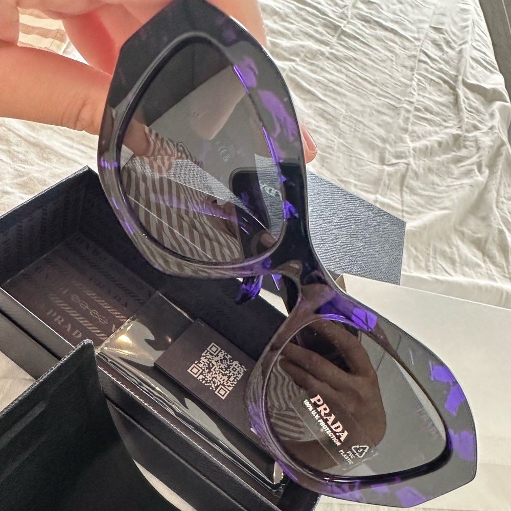 Prada brand new sunglasses